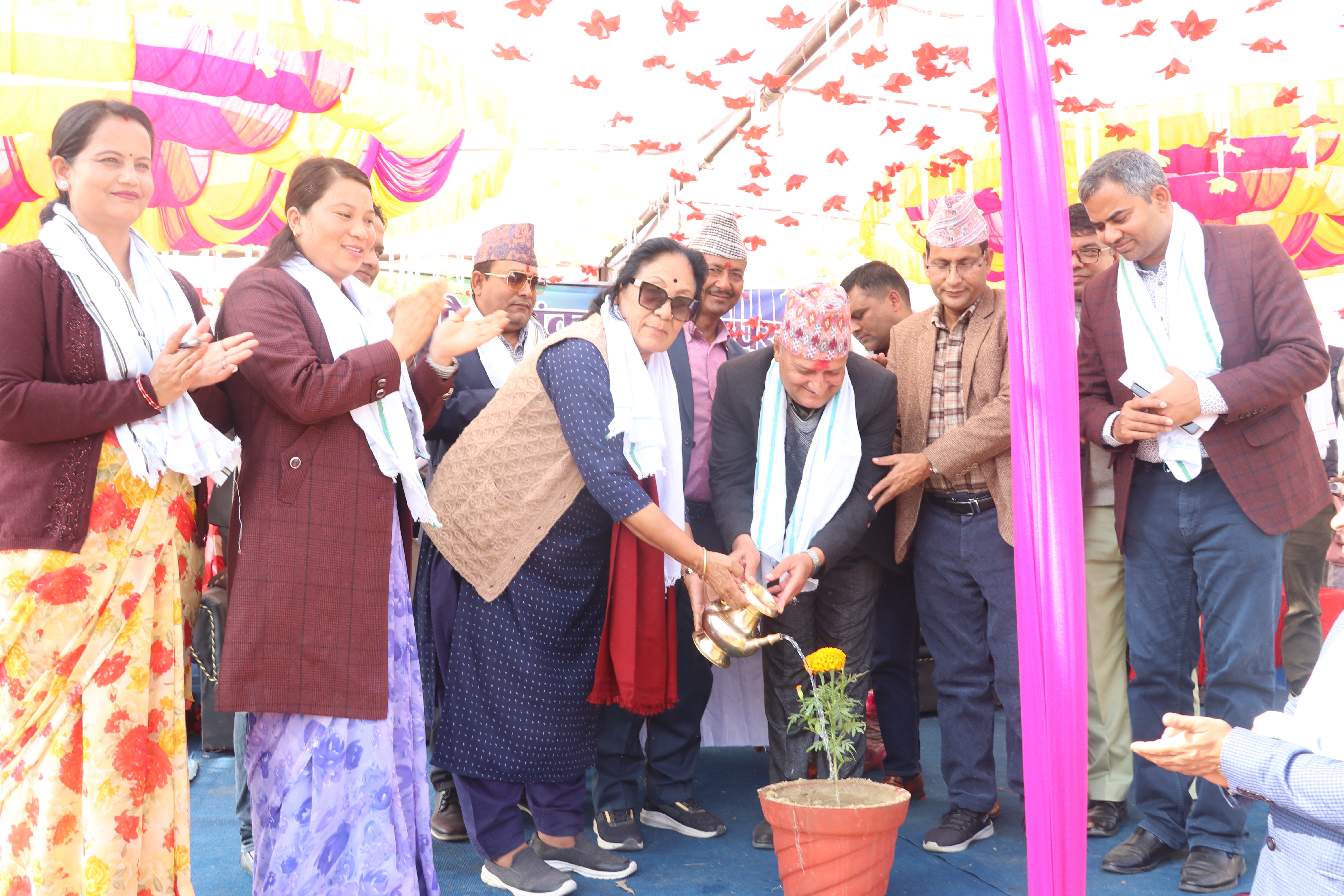 17th Annual Function